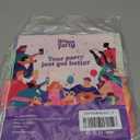 HOUSE OF PARTY Valentine's Rainbow Balloon Arch Kit with Banner  Assorted Color Balloon Garland, Colorful Fiesta Carnival Circus Balloons for Party & Christmas Decor