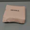 Compression Packing Cubes for Travel, 4 Set Expandable Packing Organizers, Lightweight Luggage Organizer Bags, Travel Essentials for Carry on, Handy Helper for Organizing ClothesBlack