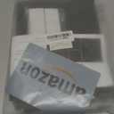 Blackout Curtains for Bedroom,Black Out Window Cover, Portable Window Blinds,Travel DIY Window for Baby Nursery,Dorm Room and Media Room (Black 39"x57") 2 Pack