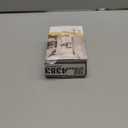 Amerdeco 10 Pack Gold Knurled Cabinet Pulls 3.75 Inch Center to Center Kitchen Cabinet Handles for Drawer Dresser, Cupboard and Wardrobe ZH0031