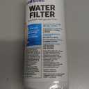 PUREPLUS DA29-00020B Refrigerator Water Filter Replacement for Samsung RF28HMEDBSR, RF263BEAESR, HDX FMS-2, HAF-CIN/EXP, RF4287HARS, RF28HFEDBSR, DA29-00020A, RF261BEAESR, DA97-08006A, 469101,  1 count
