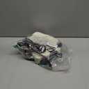 Flea Trap 2 Packs – Premium Traps for Inside Your Home Natural and Child-Friendly Light Indoor with Glue Discs Refills LED Lightbulb