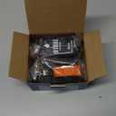 Compatible 910XL Black Ink Replacement for HP 910XL Ink Cartridges for HP Printers Black Work with HP OfficeJet Pro 8020 8025 8028 8035 8015 8022 8010 Printers Ink (2 Pack,910 XL Ink)