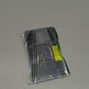 EGKimBa Privacy Screen Protector for iPhone 16 Pro, 6.3 inch Gradient Colorful Anti-Spy Anti-Blue Light HD Easy Installation Tempered Glass