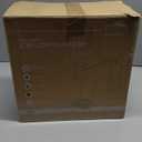 K Cup Coffee Maker With Bold Setting, Single Serve Hot & Iced Coffee Maker for K-Cup and Grounds, 52oz Removable Water Tank, 6 to14oz Brew Sizes, Pod Coffee Machine With Reusable Filter, Gray