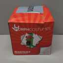 Morph Kids Red Inflatable Alien Costume, Blow Up Aliens Outfit, Blow Up Alien Costume Kids, Boys Inflatable Costumes