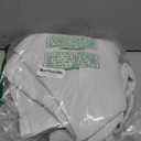 NICETOWN Blackout Curtain Liners for 95" Curtains - Black Out Curtain Liners for Drapes, Blackout Fabric Liners for Bedroom (Hooks Included) 2 Panels, 45W by 88L Per Panel Inches, Greyish White