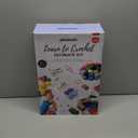 Piccassio Crochet Kit for Beginners  Complete Starter Set for Adults & Teens with 20 Yarn Colors, Hooks, Book & Organizer Bag  Learn to Make Amigurumi, Plushies & Handmade Gifts (All-in-One Kit)