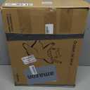 Heated Cat Shelter for Outside, Large Outdoor Cat House with Roof Window and Cozy Cushion, Weatherproof Foldable and Easy Assembly Design, Ideal for Stray and Feral Cats