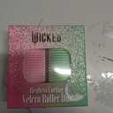 Wicked Heatless Curlers Rollers Curling Duo