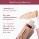 Liquid Concealer Light Cool, 0.24 Fl Oz (Pack of 1)