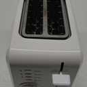 Cuisinart 2-Slice Toaster, Compact, White, CPT-122 White