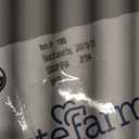 KATE FARMS Organic High Protein Chocolate Nutrition Shake, 25g Protein, 6g Fiber, 27 Vitamins and Minerals, 0g Sugar, Protein Drink, 11 oz (12 Pack)