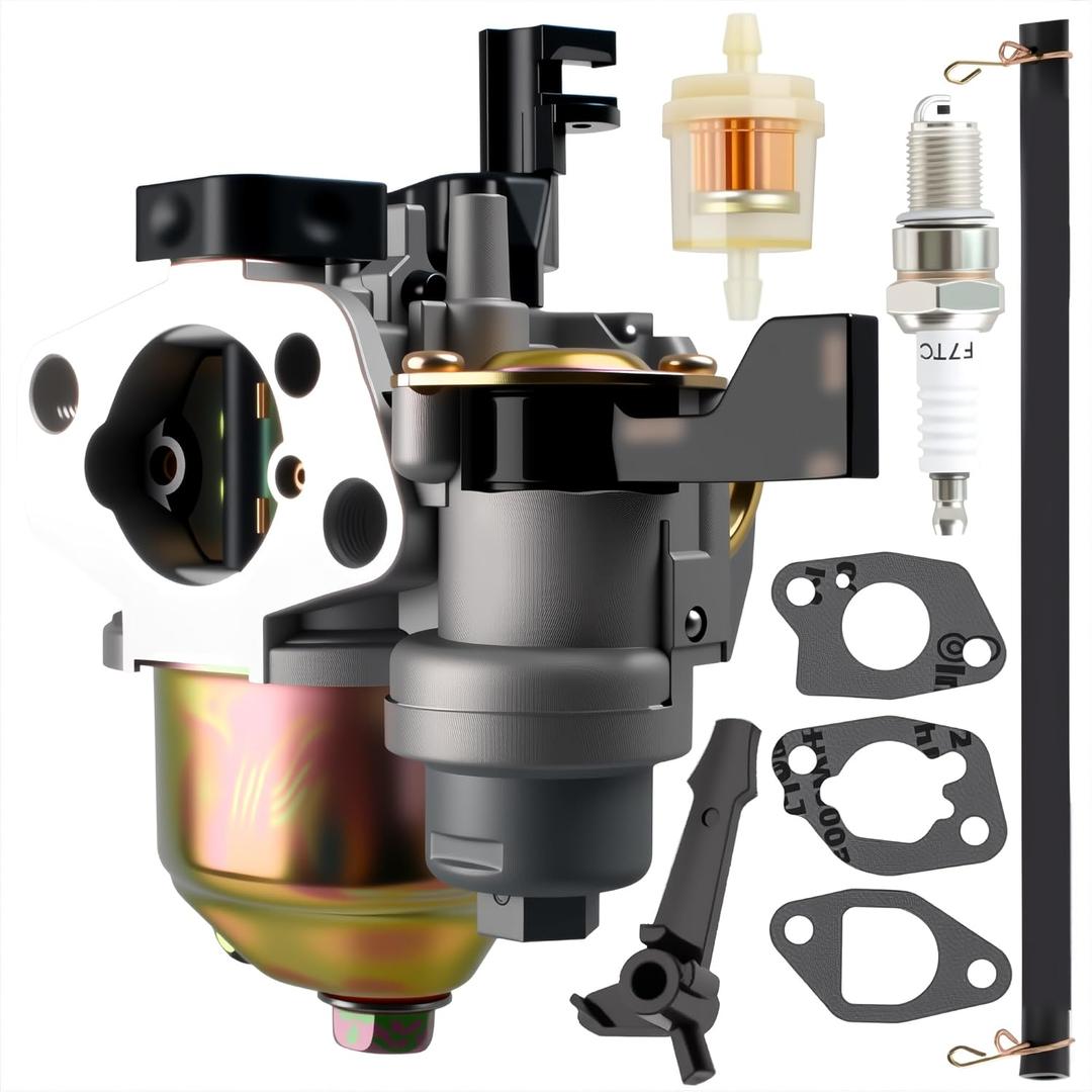 CR950 Carburetor fit for Briggs & Stratton – 208cc XR950 CarburetorCompatible with 950 Series and 130G32 – High-Performance CR950 Carburetor for 208cc 6hp Engine