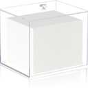 Disposable Face Towel Storage Box Compatible
