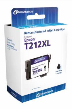 Dataproducts Epson T212XL Black Inkjet Cartridge, One Black Cartridge