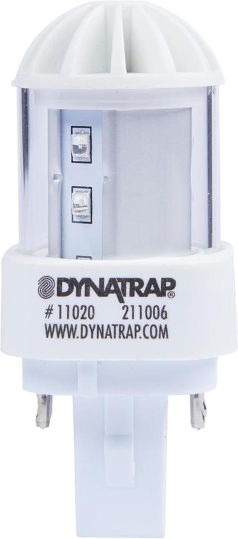 DynaTrap Official Replacement Bulb for LED Mosquito & Insect Trap - 11020 Models DT162, DT1130, DT1130SR, DT1130-GRSR