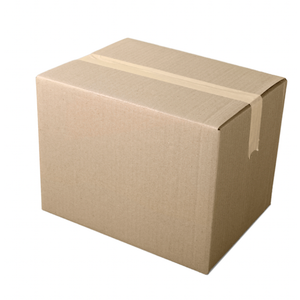 Box of Mixed Items, Retail is Estimated