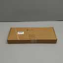 2 Pcs Hockey Puck Display Cases Wooden Wall Mount Hockey Puck Holder with Hook for Players Team Gifts Living Room Storage Decoration Accessories (Brown)