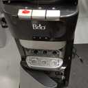Brio Essential Series Top Loading Water Cooler Dispenser - Tri Temp Dispense, Child Safety Lock, Holds 3 or 5 Gallon Bottles - UL/Energy Star Approved