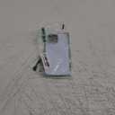 ORNARTO Compatible with iPhone 16 Pro Max Case 6.9", Slim Liquid Silicone 3 Layers Soft Gel Rubber Shockproof Protective Case with Anti-Scratch Microfiber Lining-Baby Blue