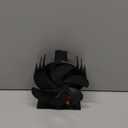 Wood Stove Fan, 6 Blades Heat Powered Fireplace Fan with Temperature Reminder, Silent Stove Top Fans, Non-Electric Fan for Wood Burning Pellet/Log Burner/Fireplace