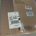 Bemis 730SL Slow Close Toilet Seat, Hinges Never Loosen, Durable Plastic, Made in USA, Round, White