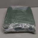 Tie-Dyed Green Fluffy Rug for Bedroom 5x7 ft - Ultra Soft & Non Slip Shaggy Area Rug, Comfy Durable Carpet for Living Room Kids Room Teens Dorm Home Decor, 1.7'' Thick Indoor Plush Carpets