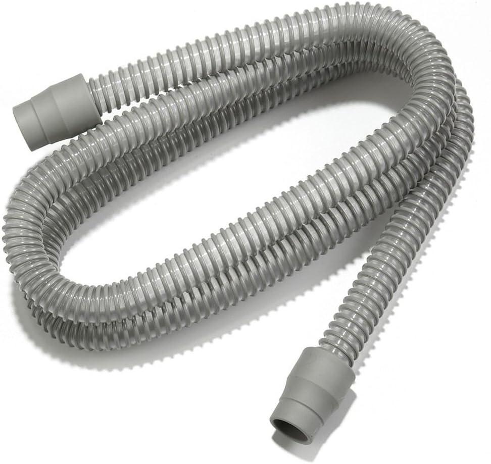 Corrugate Hose Tubing to Improve Snore Reducing, 19mm ID, 22mm Cuff (2 FT)