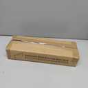 Stove Top Shelf,Adjustable 27 to 33 Inch Over the Stove Shelf for Back of Stove Spice Rack for Countertop,4 Level Height Spice Rack Organizer Seasoning Organizer for Kitchen Stove,Silver