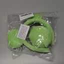 Bear Ears Headband Tail Set, Bear Costume Headband for Adults Women Men for Halloween Party Headwear Accessory (One Size, Black)