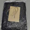 Black Table Runner Cheesecloth Gauze Rustic Premium Cotton Cheese Cloth Table Decor 120 Inch 10 FT for Wedding Bridal Baby Shower Long Sheer Boho Home Decorations