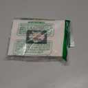 2 Pack Small Photo Album 4x6, Fabmaker Each Picture Album Holds 24 Horizontal Photos, Linen Cover Picture Photo Book with Front Window, Mini Brag Books for 4x6 Pictures, Artwork or Postcards Storage (Cream)