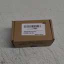 homdiy 5 Pack Black Cabinet Knobs Round Drawer Knob for Kitchen Cabinets Dresser Matte Black Drawers Pulls Zinc Hardware Handle