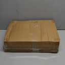 OIAHOMY Christmas Tree Collar, Wicker Holiday Tree Skirt & Stand Base Cover,Paper Rope Christmas Decor, Brown-27 inch (X-Large)