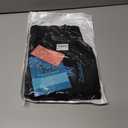 Shoulder Ice Pack Rotator Cuff Cold Therapy Flexible Reusable Gel Ice Cold Pack Compression Wrap for Injuries Pain Relief & Tendonitis, Recovery After Shoulder Surgery, Swelling(Black)