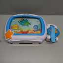 Baby Einstein Sea Dreams Soother Musical Crib Toy and Sound Machine, Newborn and up (Blue)