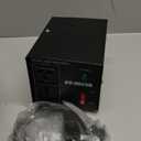 Yinleader Step Up & Step Down Voltage Transformer Power Converter with US Power Cord,Convert 110V to 220V OR 220V to 110V w/US Power Cord,Circuit Breaker Protection use in Your Countries (500W)