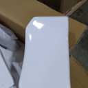 Two-Piece Toilet, DeerValley ADA American Standard Toilet 12" Rough in 11.28 GPF Power Flush Two-Piece Elongated Toilets for Bathrooms Comfort Height High White (Toilet Seat Included)