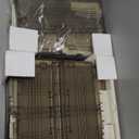 Under Bed Storage Containers - 2Pack, Stackable Under Bed Rolling Storage Plastic Containers, 13.5Gal Storage Bins with Wheels, Multi-purpose Storage Bins with Lids for Clothes, Shoes, And Duvets