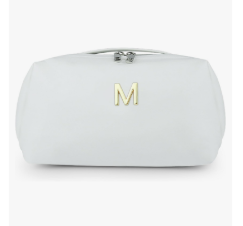 High Capacity Cosmetic Storage Bag Multiple Compartment PU Materials Toiletry Organiser for Bath and Pool Use PU M