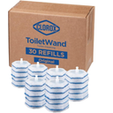 Clorox ToiletWand Disinfecting Refills, Disposable Wand Heads, 30 Count 