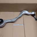 MOOG RK620127 Suspension Control Arm and Ball Joint Assembly front left lower forward