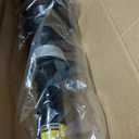 FIWARY Air Suspension Struts 2PCS 1663204966 for 2013-2019 Mercedes GL450 GL350 GLS450 GLS63 AMG X166, Direct Fit OE Replacement for 1663207313