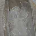 WDF 36PCS Clear Champagne Flutes Plastic - 6 OZ Clear Disposable Champagne Flutes Party Supplies for Wedding/Birthday/Parties