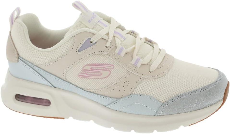 Skechers Women's Skech-AIR Court Cool Avenue (11, White)