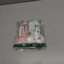 Bearmoss Baby Bibs for Drooling & Teething 8 Pack Muslin Cotton Soft Absorbent Adjustable Unisex Bibs Boys Girls 0-36 Months