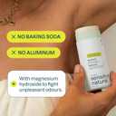 ATTITUDE Baking Soda Free Deodorant for Sensitive Skin with Oatmeal and Avocado Oil, EWG Verified, Aluminum Free, Plastic-Free, 3 Ounces