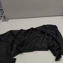 woahee Women's Arm Shaper Plus Size Arm Faja Compression Sleeve Garment Post Surgical Arm Shapewear (XX-Large, Black)