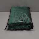 PRIMROSE Emerald Green Curtains 90 inch for Living Room Velvet Blackout Rod Pocket Window Drapes Treatment Room Darkening Decor Curtains for Bedroom Set of 2 Panels